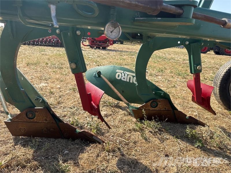 Duro FS150H Charrue Avant 3 Corps 3-Point 3 Bottom Pługi obrotowe