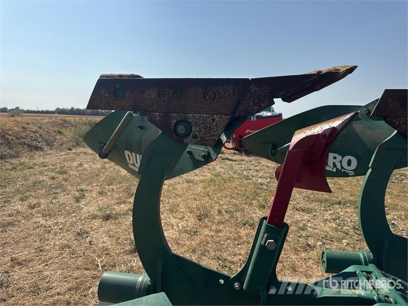 Duro FS150H Charrue Avant 3 Corps 3-Point 3 Bottom Pługi obrotowe