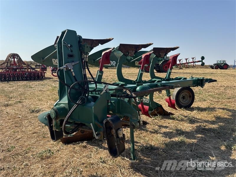 Duro FS150H Charrue Avant 3 Corps 3-Point 3 Bottom Pługi obrotowe