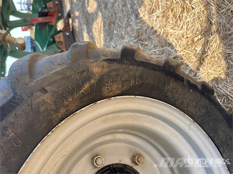 Duro FS150H Charrue Porte 6 Corps 3-Point 6 Bottom Pługi obrotowe