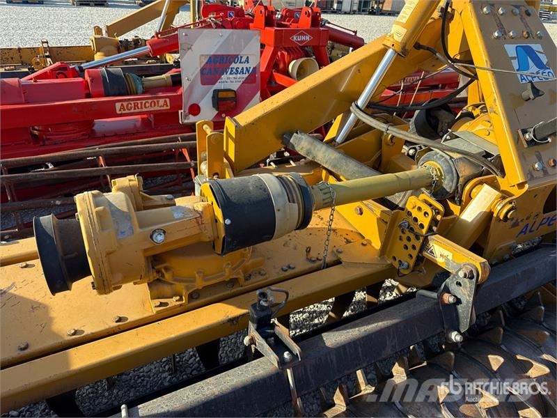 DX4/600R Power Harrow Motoreggen / Rototiller