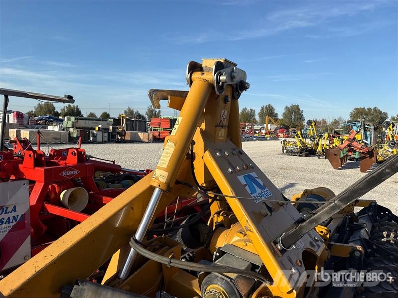 DX4/600R Power Harrow Motoreggen / Rototiller