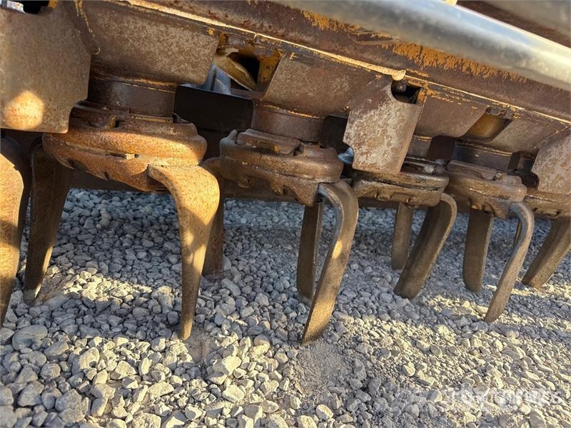 DX4/600R Power Harrow Motoreggen / Rototiller