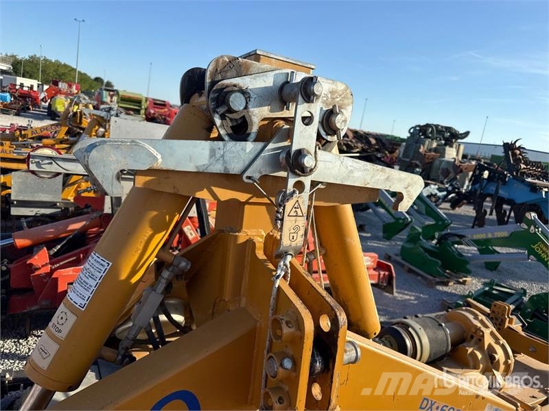 DX4/600R Power Harrow Motoreggen / Rototiller