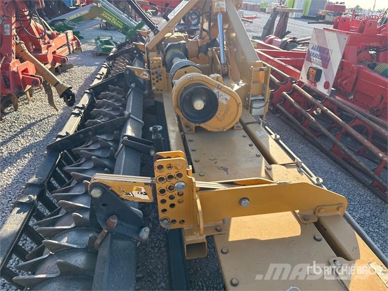 DX4/600R Power Harrow Motoreggen / Rototiller