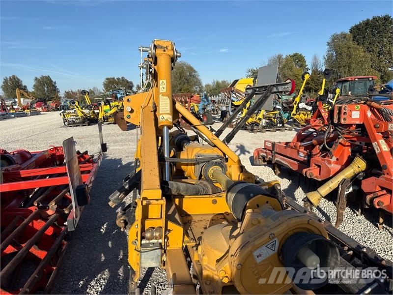 DX4/600R Power Harrow Motoreggen / Rototiller