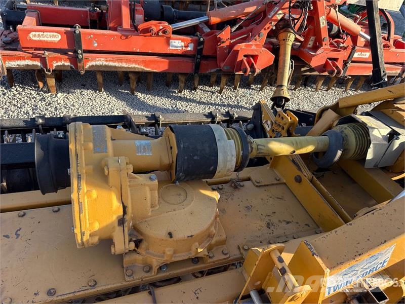 DX4/600R Power Harrow Motoreggen / Rototiller