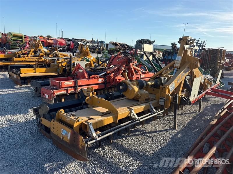DX4/600R Power Harrow Motoreggen / Rototiller