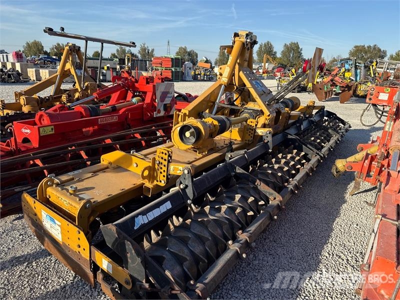 DX4/600R Power Harrow Motoreggen / Rototiller