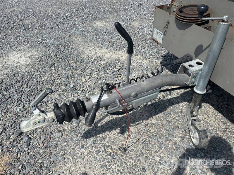 Dynajet 350th-249 ATC Pressure Washer (Inoperable) معدات الغسل بالضغط الخفيف