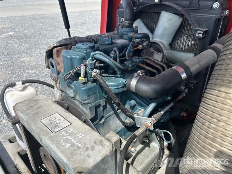 Dynajet 350th-249 ATC Pressure Washer (Inoperable) معدات الغسل بالضغط الخفيف