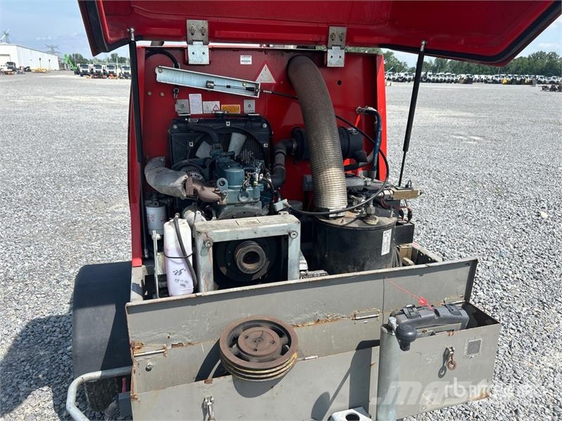 Dynajet 350th-249 ATC Pressure Washer (Inoperable) معدات الغسل بالضغط الخفيف