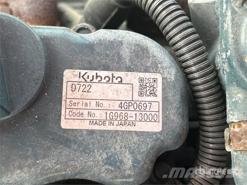 Dynajet 350th-249 ATC Pressure Washer (Inoperable) معدات الغسل بالضغط الخفيف