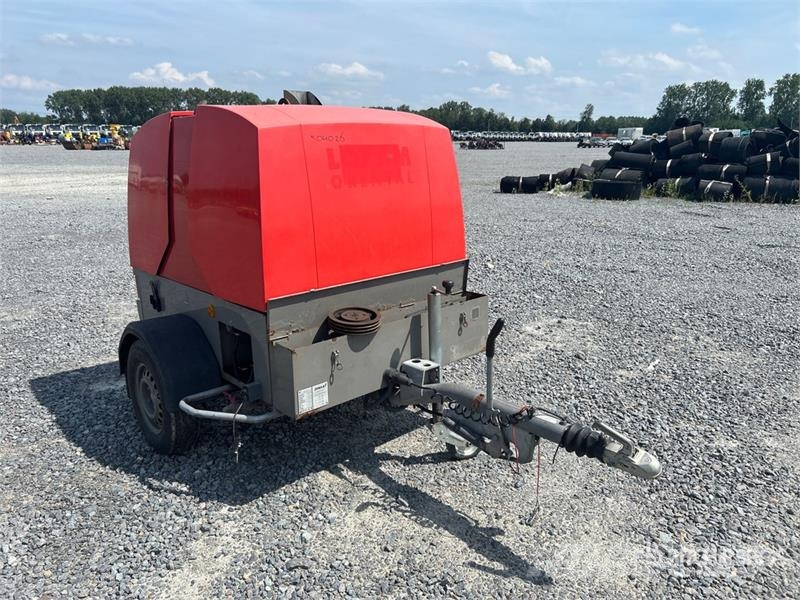 Dynajet 350th-249 ATC Pressure Washer (Inoperable) معدات الغسل بالضغط الخفيف