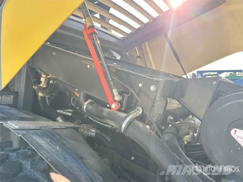 Dynapac CA1500D Combination Roller Kombinált hengerek