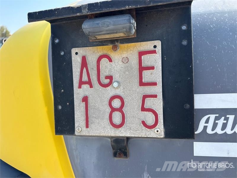 Dynapac CA1500D Combination Roller Kombinált hengerek