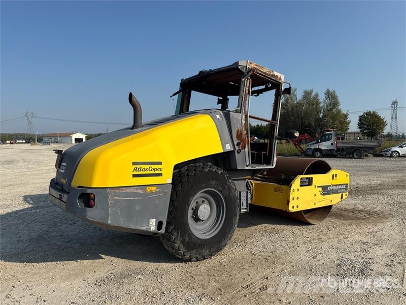 Dynapac CA1500D Combination Roller Kombinált hengerek