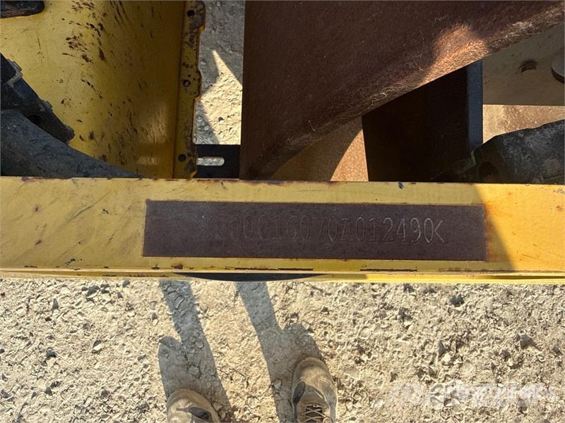 Dynapac CA1500D Combination Roller Kombinált hengerek
