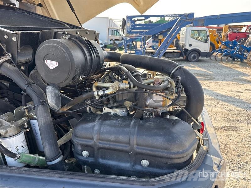 Dynapac CA1500D Combination Roller Kombinált hengerek