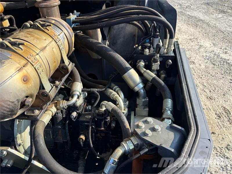 Dynapac CA1500D Combination Roller Kombinált hengerek