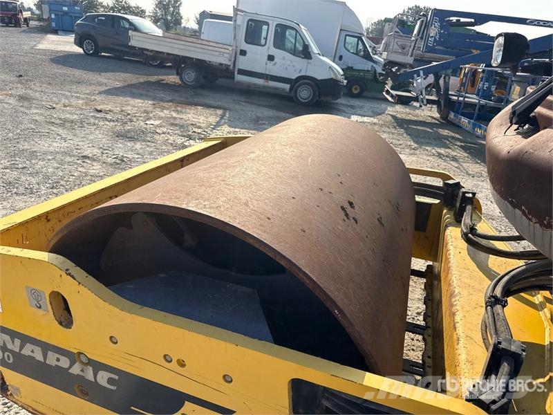 Dynapac CA1500D Combination Roller Kombinált hengerek