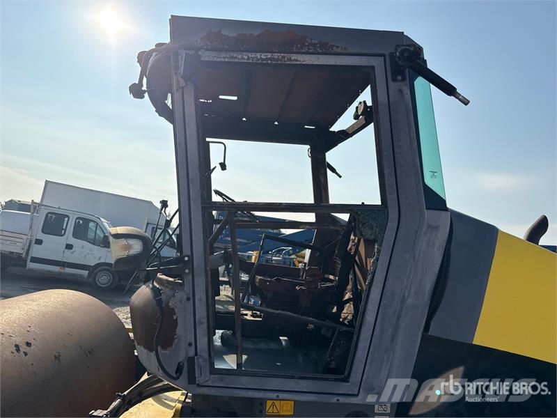 Dynapac CA1500D Combination Roller Kombinált hengerek