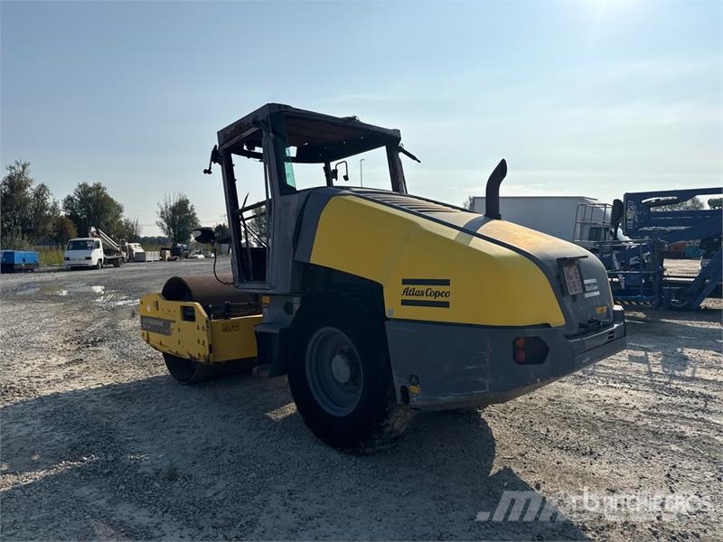 Dynapac CA1500D Combination Roller Kombinált hengerek