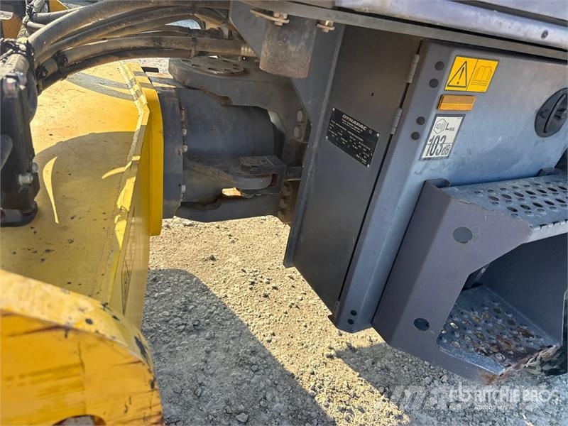 Dynapac CA1500D Combination Roller Kombinált hengerek