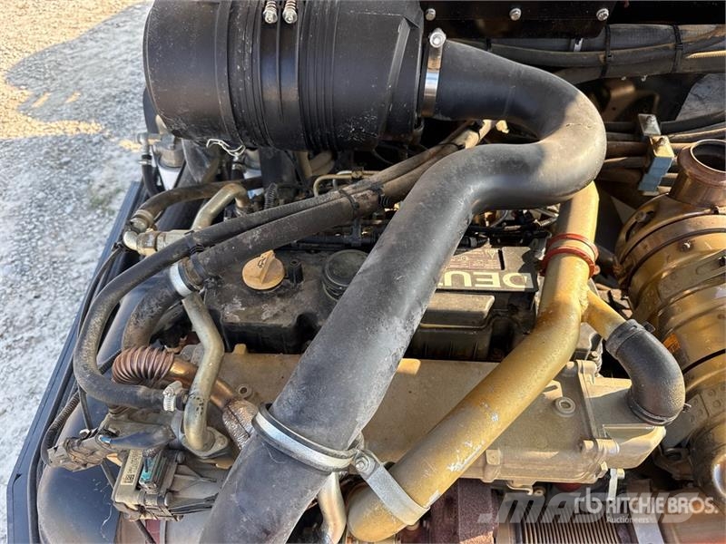 Dynapac CA1500D Combination Roller Kombinált hengerek