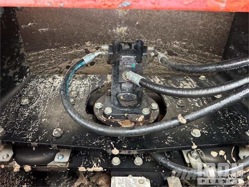 Dynapac CA152D Smooth Drum Compactor Walzenzüge