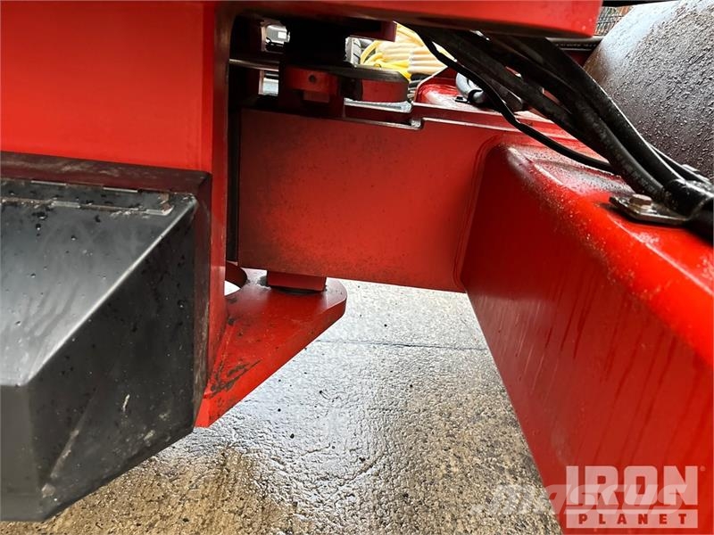 Dynapac CA152D Smooth Drum Compactor Walzenzüge