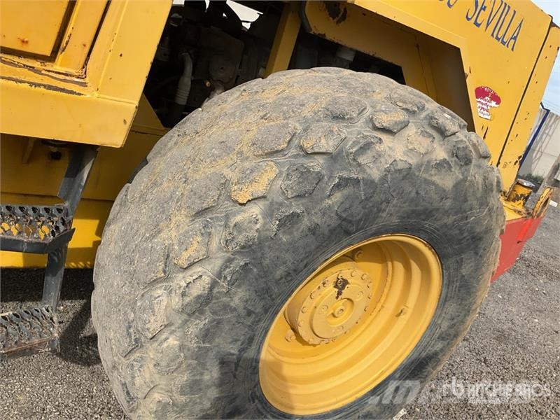 Dynapac CA25-II Smooth Drum Compactor Грунтовые катки