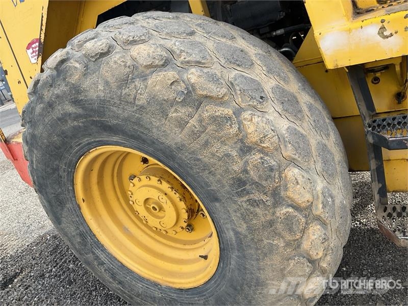 Dynapac CA25-II Smooth Drum Compactor Грунтовые катки