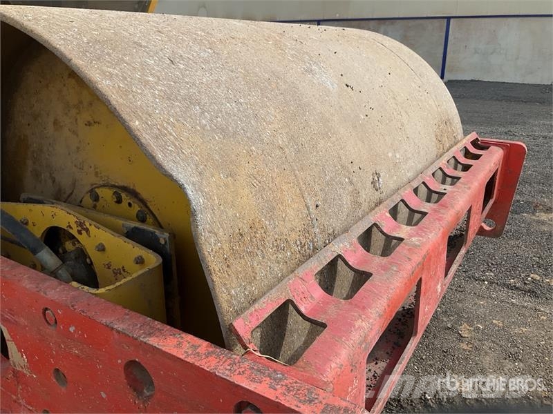 Dynapac CA25-II Smooth Drum Compactor Грунтовые катки