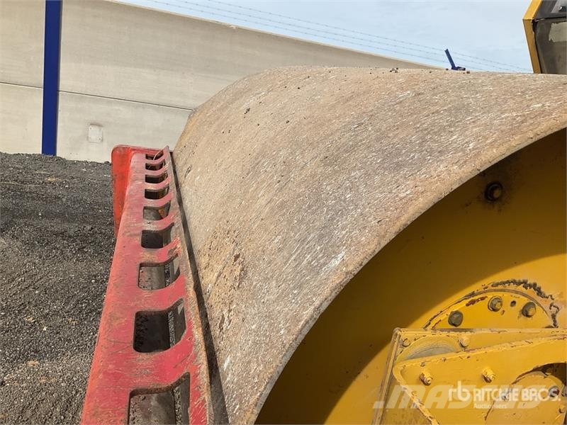 Dynapac CA25-II Smooth Drum Compactor Грунтовые катки