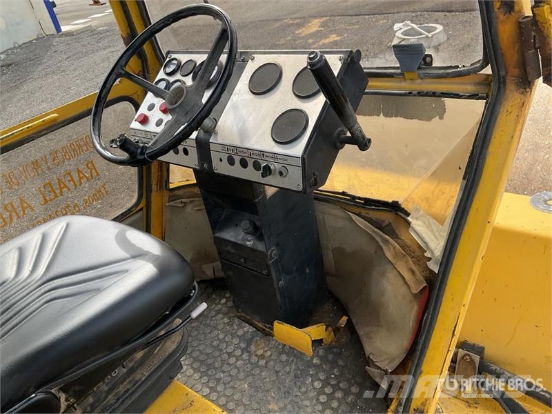 Dynapac CA25-II Smooth Drum Compactor Грунтовые катки