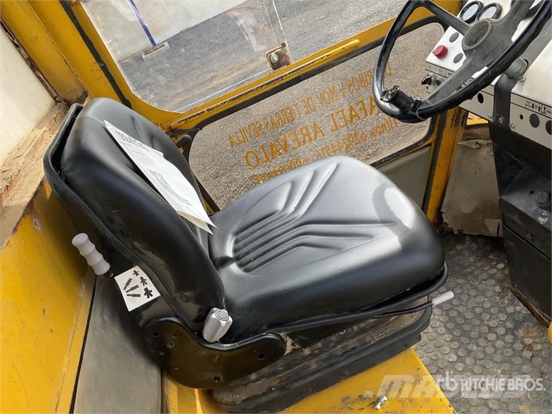 Dynapac CA25-II Smooth Drum Compactor Грунтовые катки