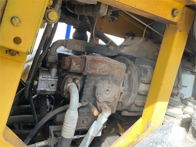 Dynapac CA25-II Smooth Drum Compactor Грунтовые катки