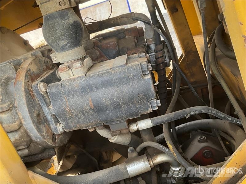 Dynapac CA25-II Smooth Drum Compactor Грунтовые катки
