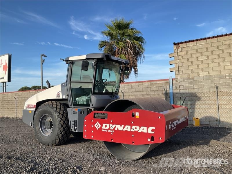 Dynapac CA2500D Smooth Drum Compactor (Unused) Грунтовые катки