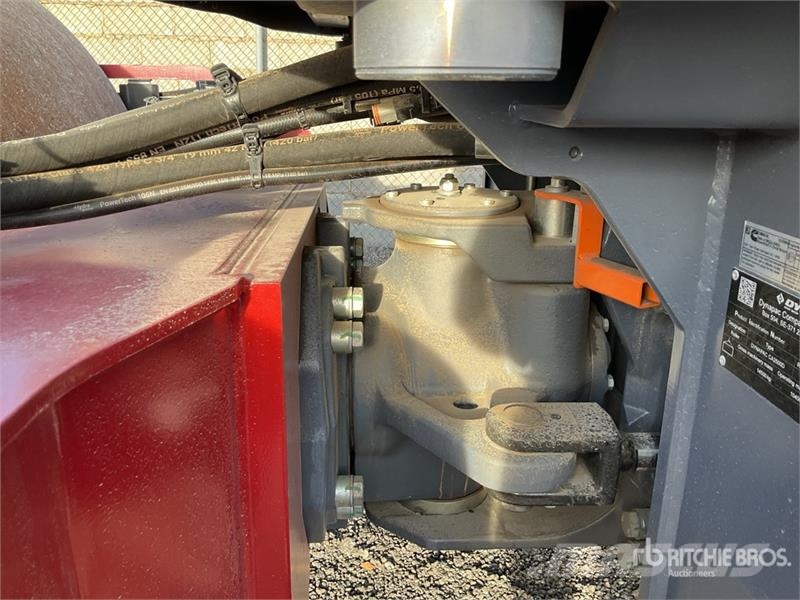 Dynapac CA2500D Smooth Drum Compactor (Unused) Грунтовые катки