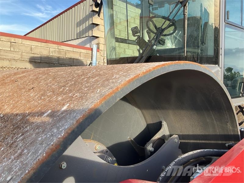 Dynapac CA2500D Smooth Drum Compactor (Unused) Грунтовые катки