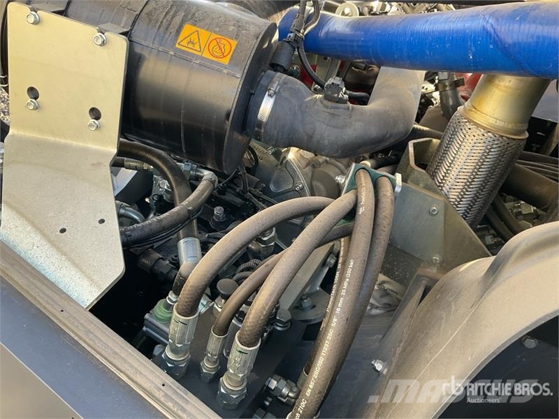 Dynapac CA2500D Smooth Drum Compactor (Unused) Грунтовые катки
