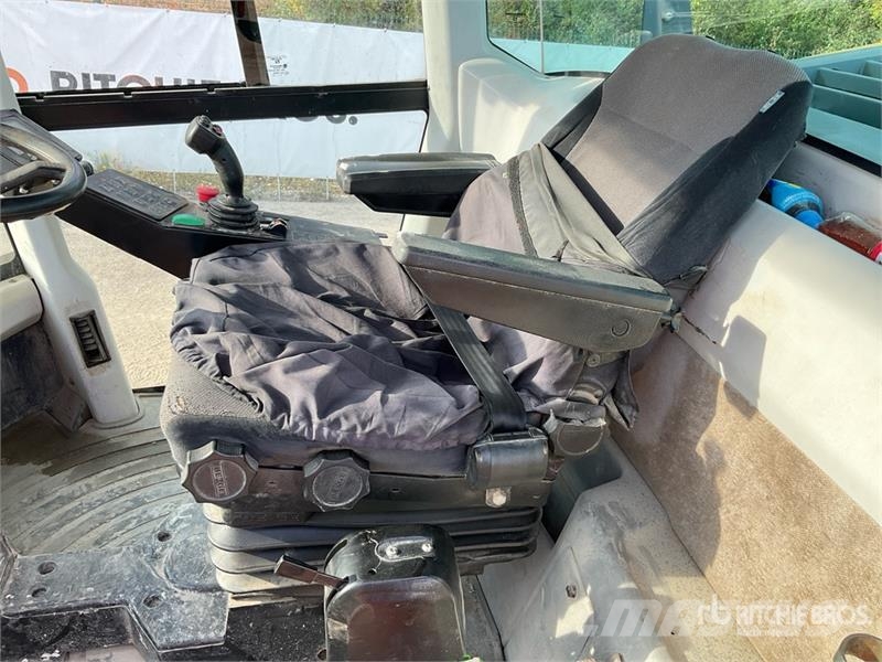 Dynapac CA3500D Tandemrullid
