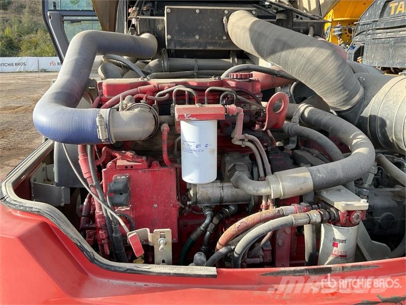 Dynapac CA3500D Tandemrullid