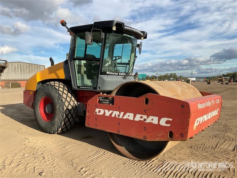 Dynapac CA3500D Tandemrullid
