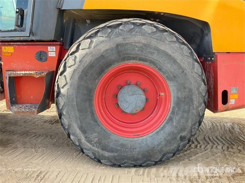 Dynapac CA3500D Tandemrullid