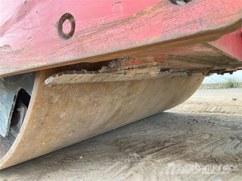 Dynapac CA3500D Smooth Drum Compactor Грунтовые катки