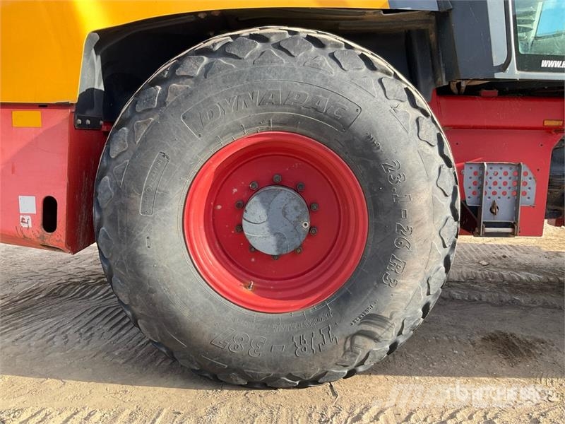 Dynapac CA3500D Smooth Drum Compactor Грунтовые катки