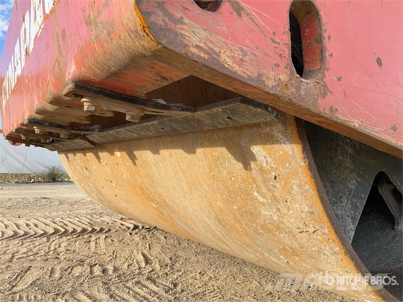 Dynapac CA3500D Smooth Drum Compactor Грунтовые катки